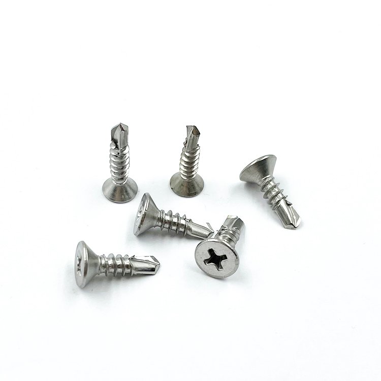 不銹鋼鉆尾螺絲全解析 從平頭到燕尾，自攻釘?shù)母咝?yīng)用